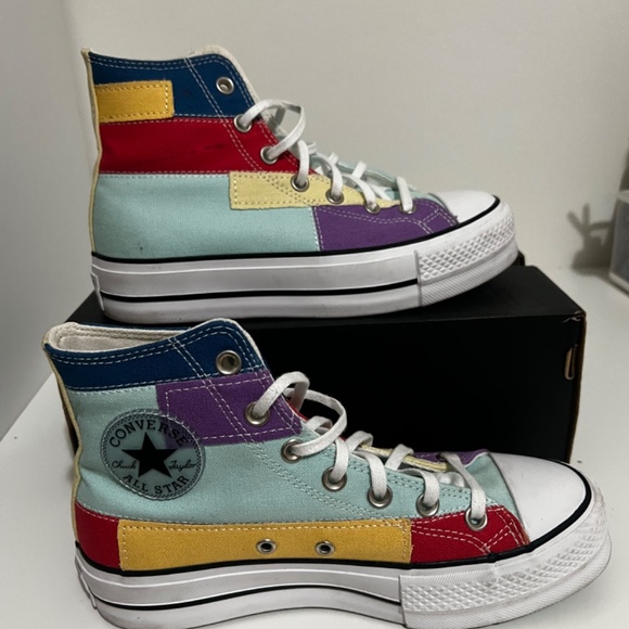 Platform Converse - Picture 4 of 4